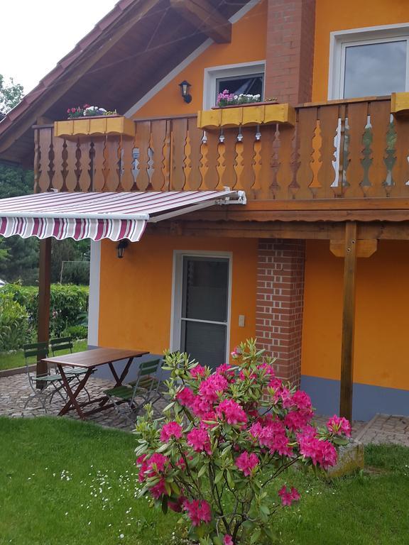 Ferienhaus am Radweg Brotterode Exterior foto